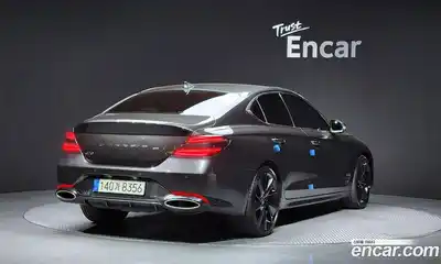 Genesis G70 2022 2.0 гидро в Москве № 1343439, миниатюра 2