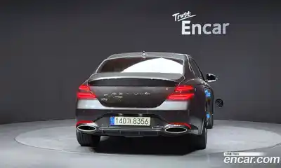 Genesis G70 2022 2.0 гидро в Москве № 1343439, миниатюра 4