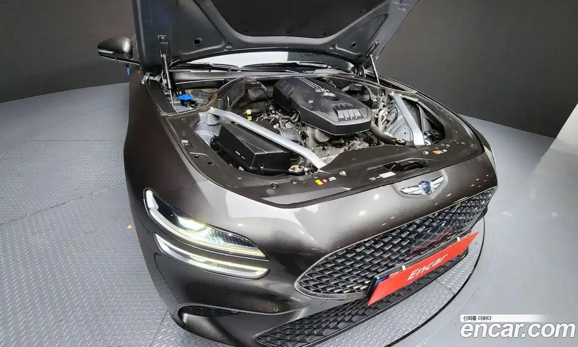 Genesis G70 2022 2.0 гидро в Москве № 1343439, фото 6