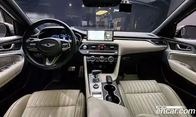 Genesis G70 2022 2.0 гидро в Москве № 1343439, миниатюра 7