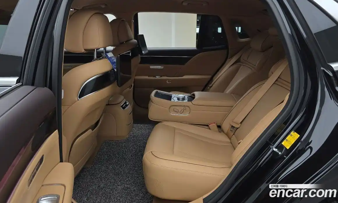 Genesis G90 2023 3.5 гидро в Москве № 1343479, фото 12