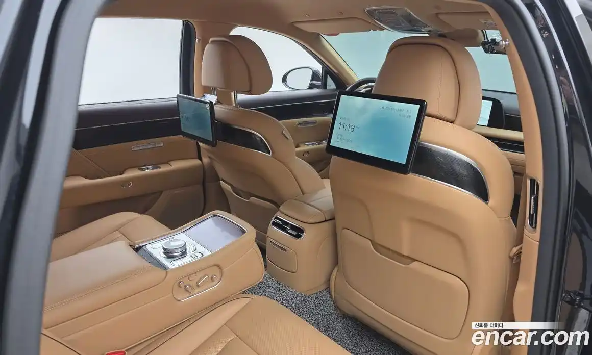 Genesis G90 2023 3.5 гидро в Москве № 1343479, фото 18