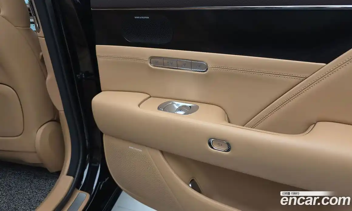 Genesis G90 2023 3.5 гидро в Москве № 1343479, фото 19