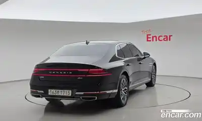 Genesis G90 2023 3.5 гидро в Москве № 1343479, миниатюра 2