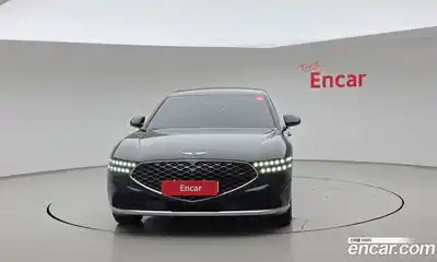 Genesis G90 2023 3.5 гидро в Москве № 1343479, миниатюра 3