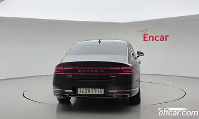 Genesis G90 2023 3.5 гидро в Москве № 1343479, миниатюра 4