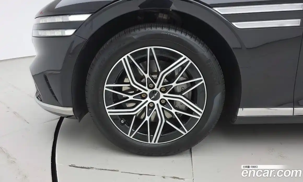 Genesis G90 2023 3.5 гидро в Москве № 1343479, фото 5