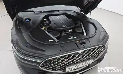Genesis G90 2023 3.5 гидро в Москве № 1343479, миниатюра 6