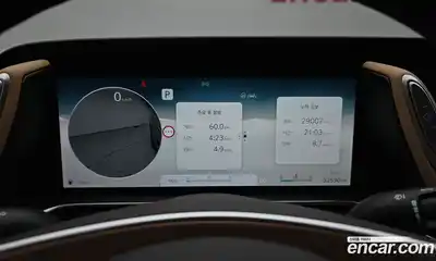 Genesis G90 2023 3.5 гидро в Москве № 1343479, миниатюра 8