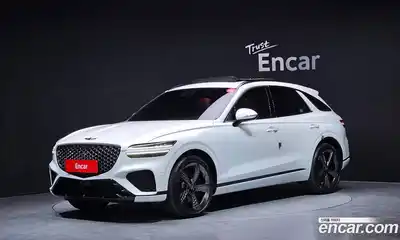 Genesis GV70, 2022