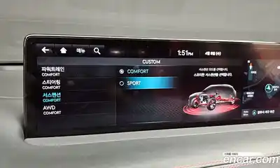 Genesis GV70 2022 2.5 гидро в Москве № 1343485, миниатюра 12
