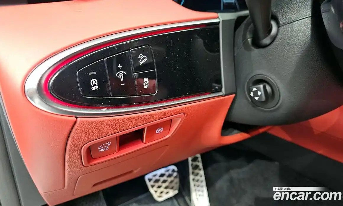 Genesis GV70 2022 2.5 гидро в Москве № 1343485, фото 20