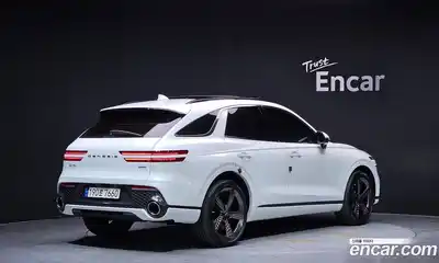 Genesis GV70 2022 2.5 гидро в Москве № 1343485, миниатюра 2