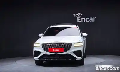 Genesis GV70 2022 2.5 гидро в Москве № 1343485, миниатюра 3