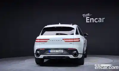 Genesis GV70 2022 2.5 гидро в Москве № 1343485, миниатюра 4