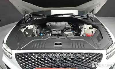 Genesis GV70 2022 2.5 гидро в Москве № 1343485, миниатюра 6