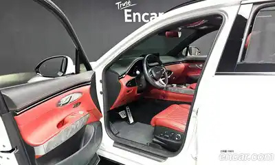 Genesis GV70 2022 2.5 гидро в Москве № 1343485, миниатюра 10