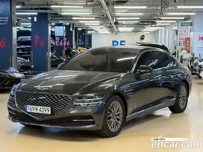 Genesis G80, 2022