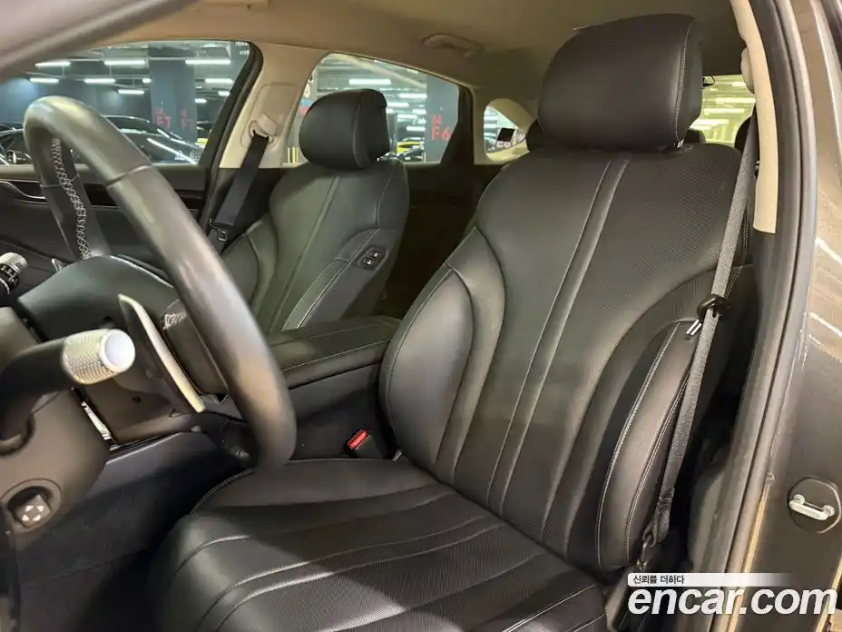 Genesis G80 2022 2.5 гидро в Москве № 1343535, фото 11