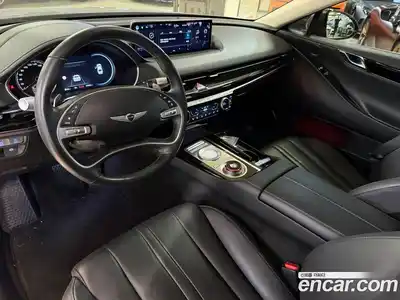 Genesis G80 2022 2.5 гидро в Москве № 1343535, миниатюра 12