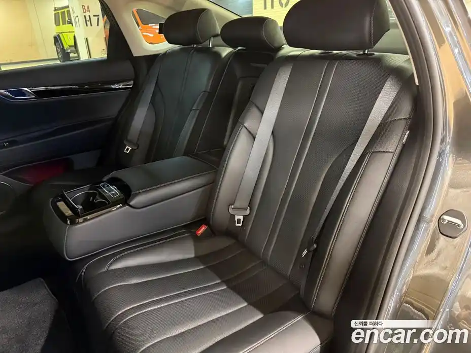 Genesis G80 2022 2.5 гидро в Москве № 1343535, фото 18