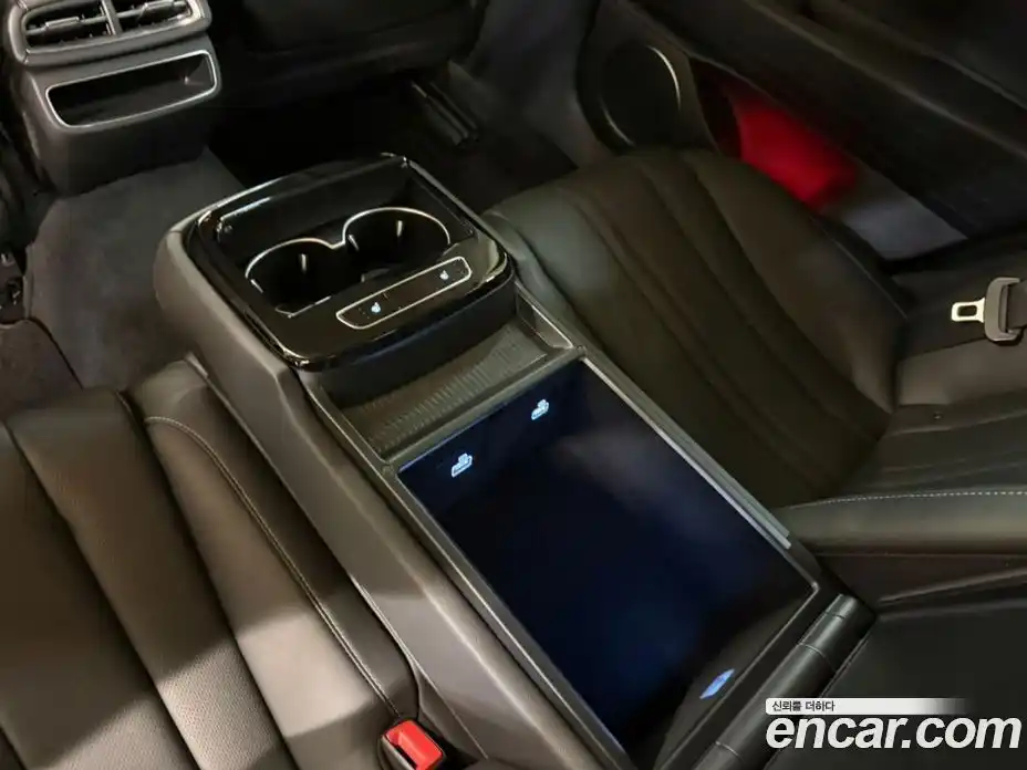 Genesis G80 2022 2.5 гидро в Москве № 1343535, фото 19