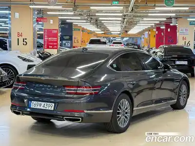 Genesis G80 2022 2.5 гидро в Москве № 1343535, миниатюра 2