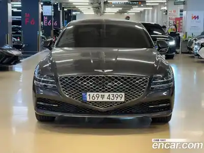 Genesis G80 2022 2.5 гидро в Москве № 1343535, миниатюра 3