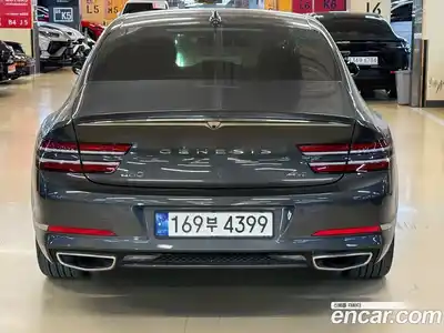 Genesis G80 2022 2.5 гидро в Москве № 1343535, миниатюра 4