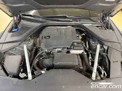 Genesis G80 2022 2.5 гидро в Москве № 1343535, миниатюра 6