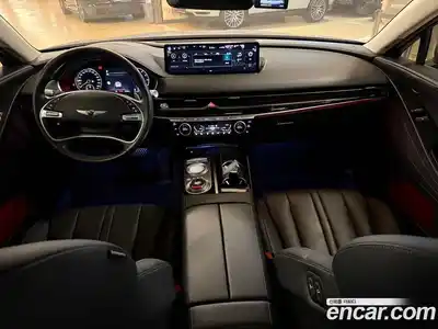 Genesis G80 2022 2.5 гидро в Москве № 1343535, миниатюра 7