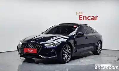 Genesis G70 2.0T AWD Sport Package