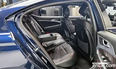Genesis G70 2019 2.0 Автомат в Москве № 1343536, миниатюра 11