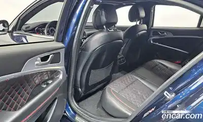 Genesis G70 2019 2.0 Автомат в Москве № 1343536, миниатюра 12