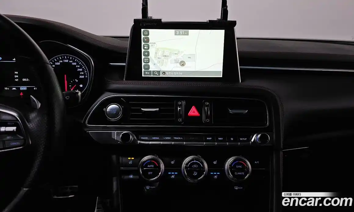 Genesis G70 2019 2.0 Автомат в Москве № 1343536, фото 14