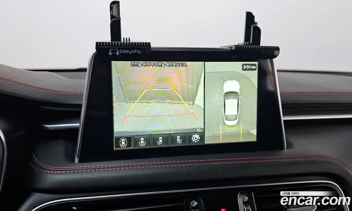 Genesis G70 2019 2.0 Автомат в Москве № 1343536, фото 15