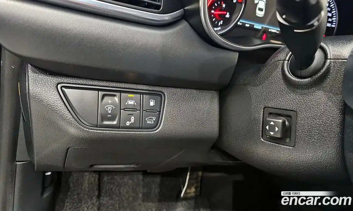 Genesis G70 2019 2.0 Автомат в Москве № 1343536, фото 17