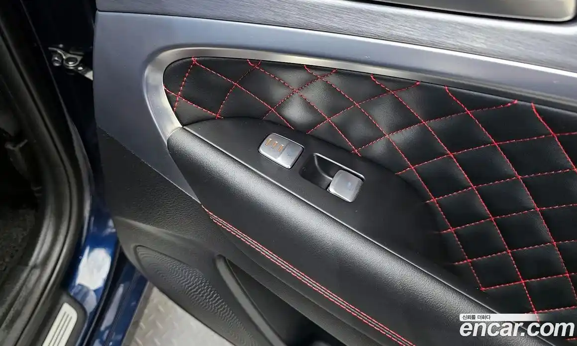 Genesis G70 2019 2.0 Автомат в Москве № 1343536, фото 18