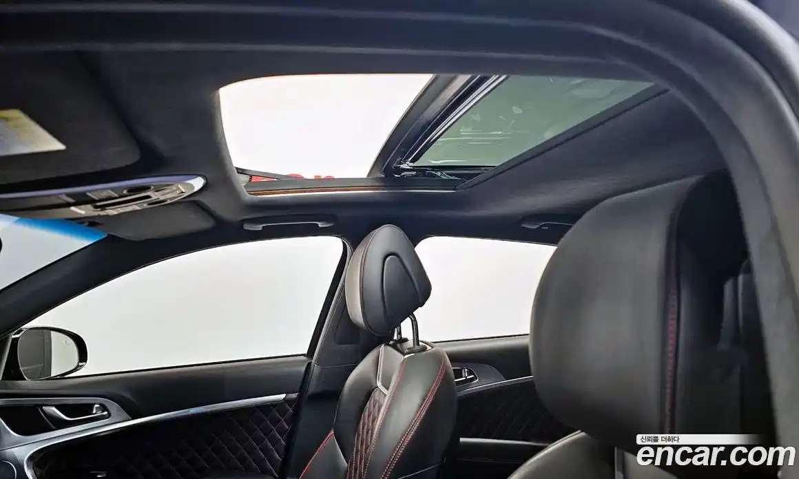 Genesis G70 2019 2.0 Автомат в Москве № 1343536, фото 19