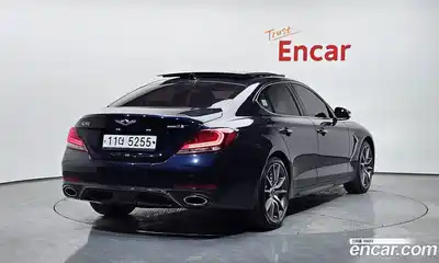 Genesis G70 2019 2.0 Автомат в Москве № 1343536, миниатюра 2