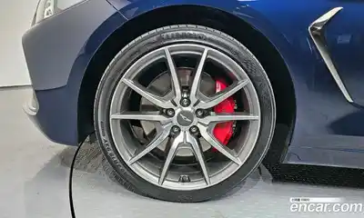Genesis G70 2019 2.0 Автомат в Москве № 1343536, миниатюра 5