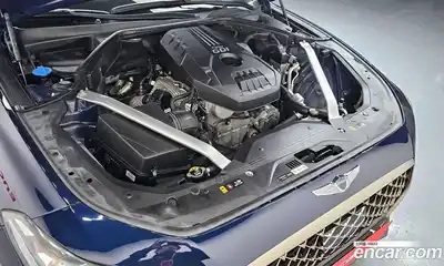 Genesis G70 2019 2.0 Автомат в Москве № 1343536, миниатюра 6