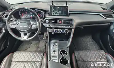 Genesis G70 2019 2.0 Автомат в Москве № 1343536, миниатюра 7