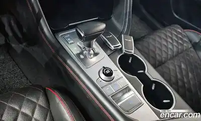 Genesis G70 2019 2.0 Автомат в Москве № 1343536, миниатюра 9