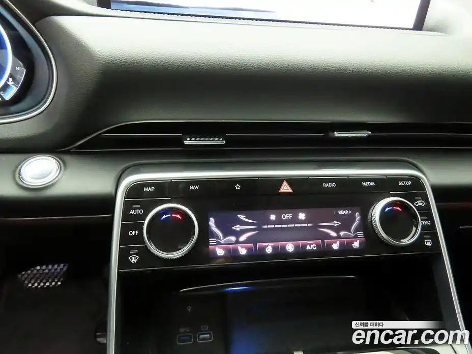 Genesis GV80 2021 3.5 гидро в Москве № 1343547, фото 11