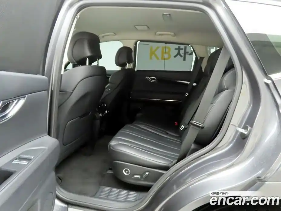 Genesis GV80 2021 3.5 гидро в Москве № 1343547, фото 14