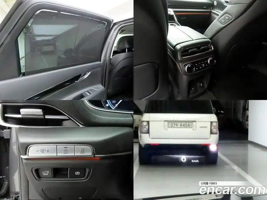 Genesis GV80 2021 3.5 гидро в Москве № 1343547, фото 15