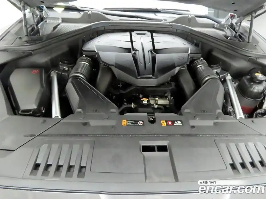 Genesis GV80 2021 3.5 гидро в Москве № 1343547, фото 18