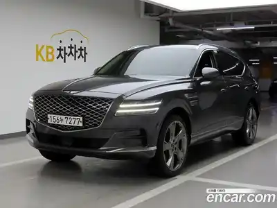 Genesis GV80 2021 3.5 гидро в Москве № 1343547, миниатюра 2