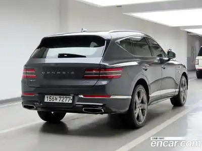 Genesis GV80 2021 3.5 гидро в Москве № 1343547, миниатюра 4